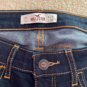 Hollister jeans